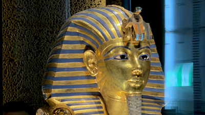 Kairo från forntid till framtid med Grand Egyptian Museum i samarbete med SvD accent